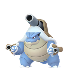Mega Blastoise